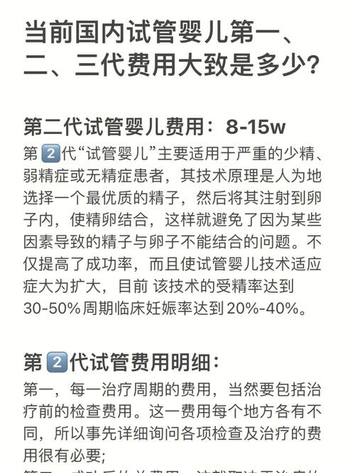 供卵试管大概需要多少费用_供卵试管：费用大概需要多少？